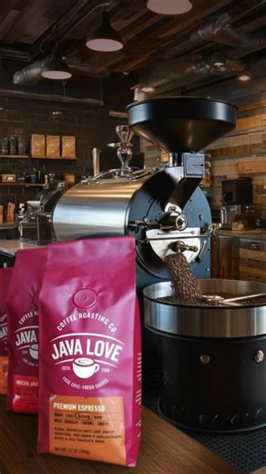 We don’t roast for the masses. We roast for people who give a damn about what’s in their cup. No shortcuts. No apologies. Just fiercely good coffee — from people who actually drink it. | Java Love Coffee Roasting Co.
