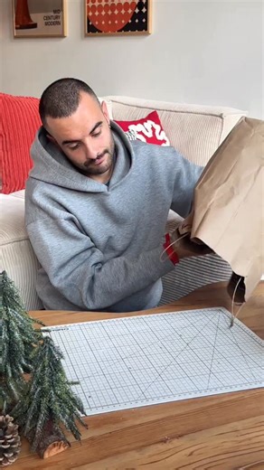 456K views · 4.5K reactions | DIY • Couronne de Noël  Je pense que j’ai envie de faire ce DIY depuis au moins 3 ans  et je me demande pourquoi j’ai attendu si longtemps quand on voit comme c’est rapide et simple à faire ! Avec ou sans noeud, ça se discute, vous en pensez quoi ? Team naturel ou team noeud rouge ? ♥️ #diynoel #diy #deconoel #diydecor | L'appart Neyap | Facebook