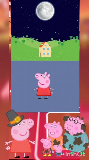 158K views · 693 reactions | Peppa pig horror monster pop gameplay edit | Bmax gaming 01 | Facebook