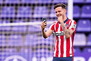 Liverpool fans react to links to Saul Niguez at Atletico Madrid