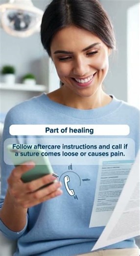 🦷 Tooth Extraction Sutures: What You Should Know