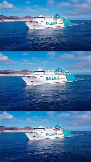 💙🛳️ Starting a new chapter, Baleària Canarias is born today | Baleària