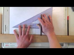 Eaves Detailed Drawing