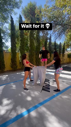 Trying to flip into pants | Drew Dirksen