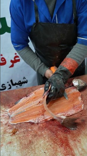 How Fast Can You Clean Salmon Fish? Beat the Clock with This Tip!