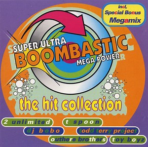 Various - Boombastic The Hitcollection
