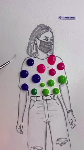 Create Colorful Artwork with Simple Step-by-Step Guide