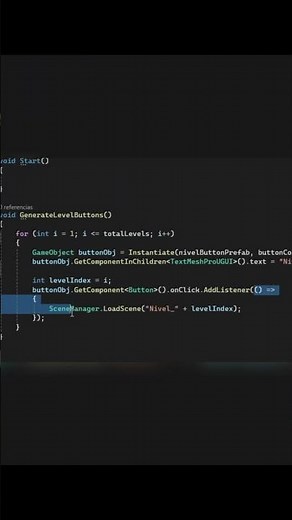 Create your own level selector in Unity quickly and easily!