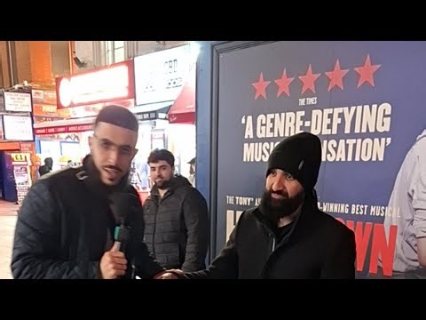 Sam Dawah is live