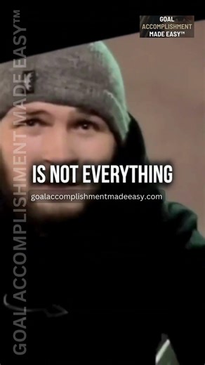 Goal Accomplishment Made Easy™ exists to give you structure, direction & progress across your goals.