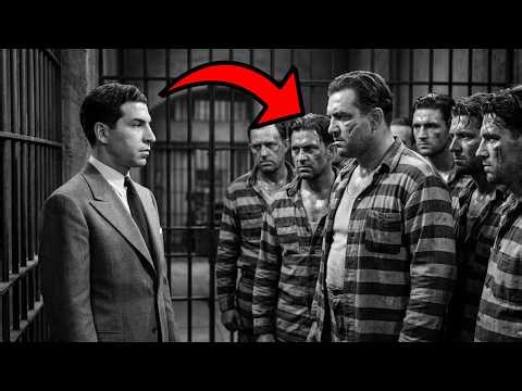 Prison Boss Controlled 8 Men Inside — Lucky's 30 Day Strategy Left Him BEGGING