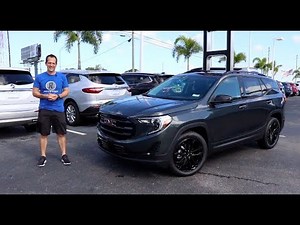 Is the 2019 GMC Terrain Black Edition a BARGAIN or BUST?