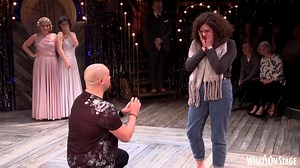 59K views · 1K reactions | Watch what happened when a guy proposed to...