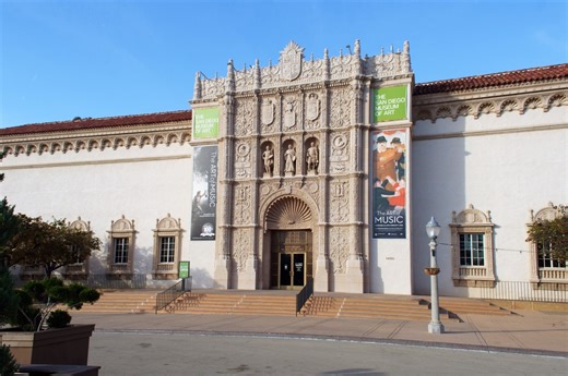 San Diego Museum of Art kicks off 100th anniversary amid Balboa Park’s new paid parking rules