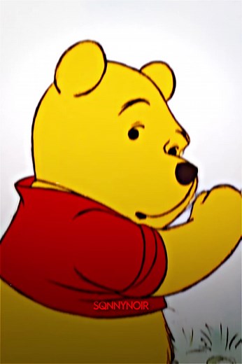 Winnie the Pooh Horror Edit: The Worst Movie Award
