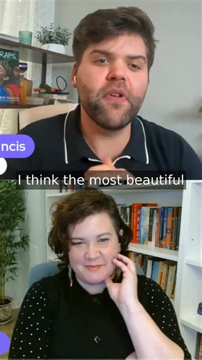 Just like we all imagined 🥹✨ My Full interview with Rachel Reid, Author of a Heated Rivalry and the new UNRIVALED, is up on YouTube now! #heatedrivalry #unrivaled #romance | Matthew Francis