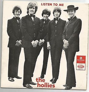 The Hollies - Listen To Me