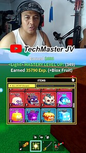 Private Server Muna #roblox #bloxfruit #fyp | TechMaster JV