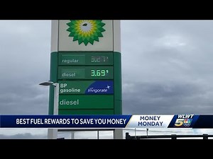 Best fuel rewards to save you money