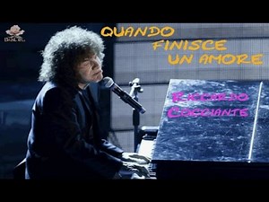 Quando finisce un amore Riccardo Cocciante