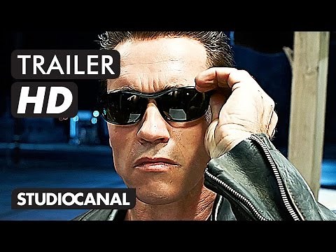 TERMINATOR 2 – TAG DER ABRECHNUNG 3D Trailer Deutsch | Am 29. August im Kino!