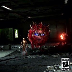 PlayStation on Instagram: "Doom Fact: The floating, grotesque Cacodemon has appeared in every game from the series. Its rampage continues in Doom Eternal."