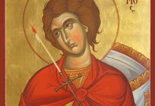 Εορτολόγιο Σάββατο 30 Αυγούστου 2025 - Άγιος Φαντίνος ο Θαυματουργός - ΕΚΚΛΗΣΙΑ ONLINE