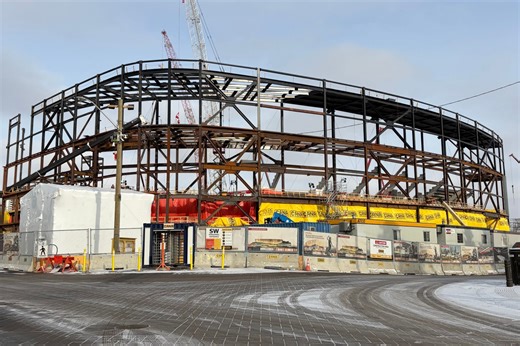 Here's the latest on the Calgary Flames' new arena | Sports