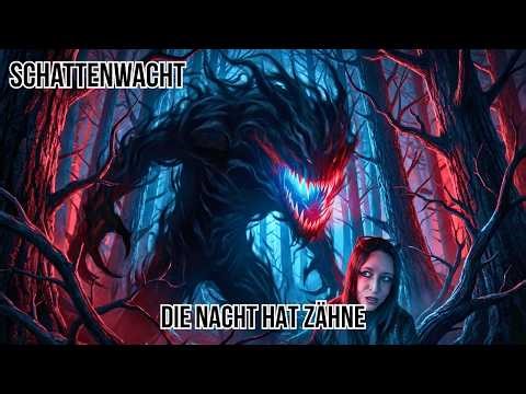 Schattenwacht – Die Nacht hat Zähne | Düsterer Gothic Metal
