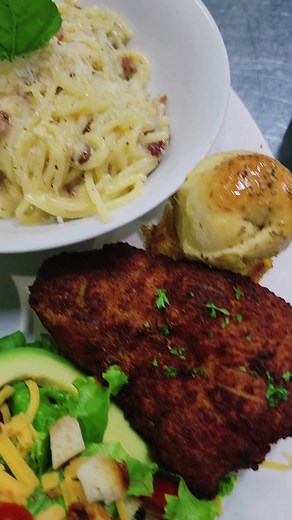 Pasta Pronto Express Catering on TikTok