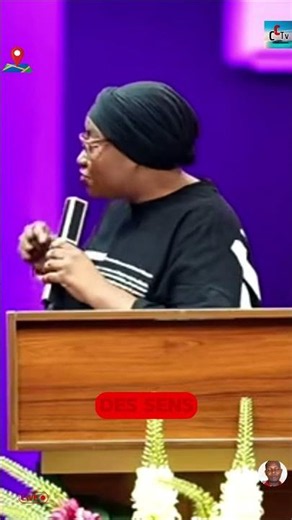 Pastor Joëlle reveals her secret system #mentorship #faith