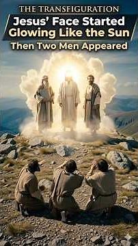 The Transfiguration of Jesus