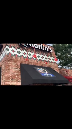 Marlin’s Bar and Grill in Decatur, Alabama. See the YouTube review on our channel. #fyp #restaurants #mexican #decaturalabama | Danny Lee