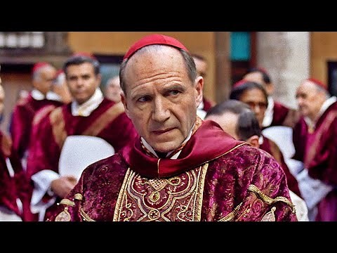 KONKLAVE | Trailer deutsch german [HD]