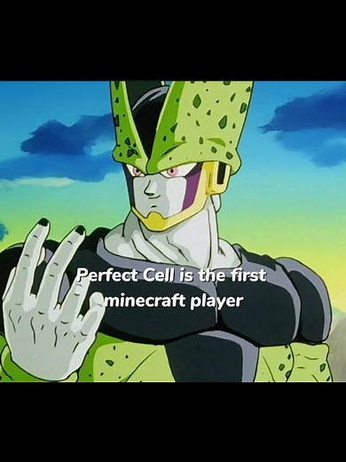 Perfect Cell Theme: The Ultimate Dragon Ball Edit