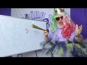 The Dot and The Line (OBJECT LESSON)