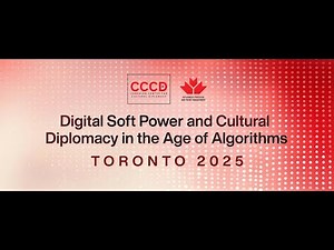 Digital Soft Power and Cultural Diplomacy in the Age of Algorithms