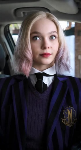 #emmamyers #enidsinclair #addamsfamily #fyp #paratii