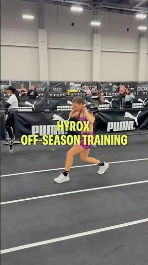 HYROX Off-Season Training
