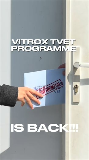 ViTrox TVET education | 🚀 It’s official — ViTrox TVET Programme is BACK for 2026! Ready to stop waiting and start building real skills? This programme is all... | Instagram