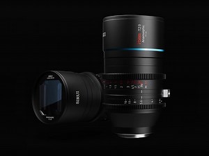 Sirui launches 75mm 1.6x anamorphic lens for full frame cameras