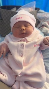 🌸 Introducing… ‘The BOSS’ & Newest Member of Ruby 67 🛍️ aka Miss Lola Ruth Gibson 🤩🥰 @g13son | Ruby 67 Boutique