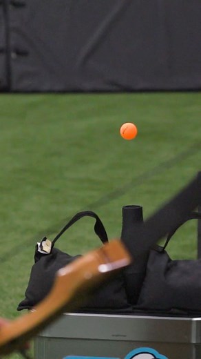 144K views · 844 reactions | Floating Ball Bow & Arrow Blaster | Dude Perfect | Facebook