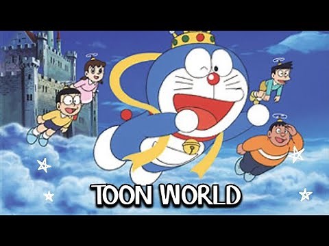 Doraemon: Nobita and the Kingdom of Clouds full movie in Hindi