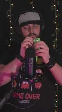 Billy The Relaxing and Tingly ASMR Slug