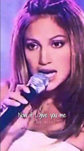 Jennifer Lopez | If YOU had my love (1999)
