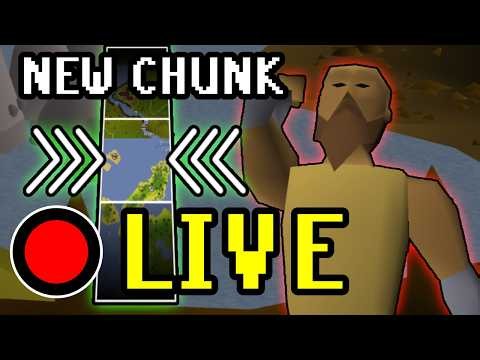 LIVE - The Chunkroll that could END IT ALL - ChunkMist