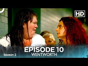 Wentworth Episode 10 | Season 2 (HD)