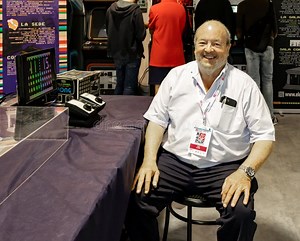 Allan Alcorn the Creator of Pong Computer Game Editorial Image - Image of engineer, electronic: 216545500