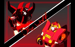 The Wolf - meme [ Third Reich | USSR ]